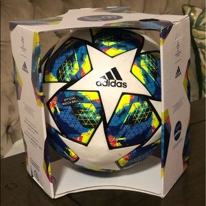 Adidas champion league final official ball DY2560